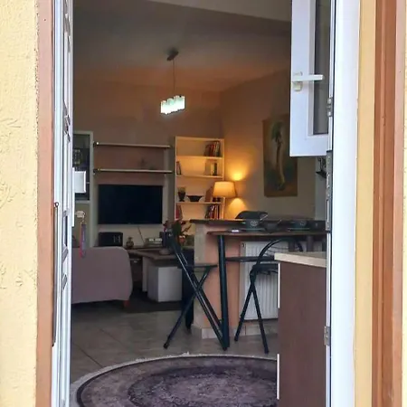 Lejlighed The Cute Garden House *