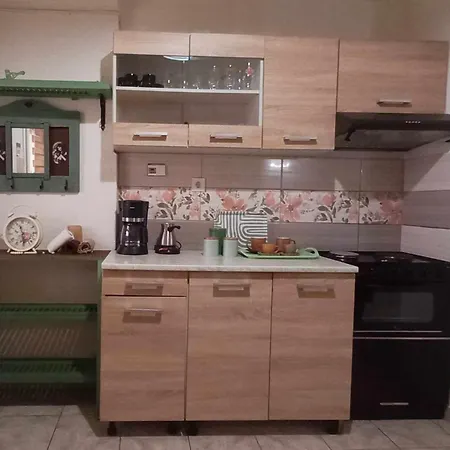 The Cute Garden House Lejlighed *