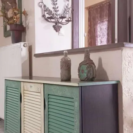 Lejlighed The Cute Garden House Veria (Imathia)